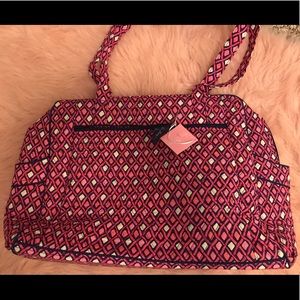 NWT Vera Bradley Diaper Bag